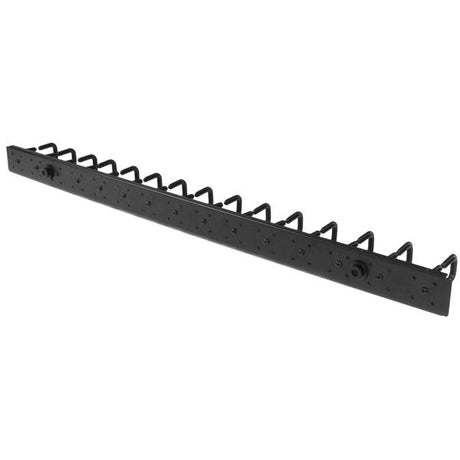 STARTECH Vertical 0U Server Rack Cable Management w| D-Ring Hooks - 40U Network Rack Cord Manager Panels - 2x 3ft Wire Organizers (CMVER40UD) (CMVER40UD)