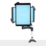 STARTECH VESA Mount Adapter for Tablets 7.9 to 12.5in - Up to 2kg (4.4lb) - 75x75|100x100 VESA Patterns - Universal Anti-Theft Tablet VESA Mount Clamp - Secure Tablet Mount (TABLET-VESA-ADAPTER) (TABLET-VESA-ADAPTER)