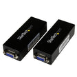 STARTECH VGA Over CAT5 Extender | 250 ft (80m) | 1 Local and 1 Remote Unit - VGA Video Over Ethernet Extender Kit (ST121UTPEP) (ST121UTPEP)