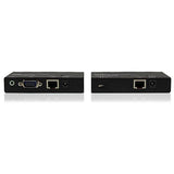 STARTECH VGA Video Extender over Cat 5 with Audio - Up to 500ft (150m) - VGA over Cat5 Extender - 1 Local and 1 Remote (ST122UTPA)