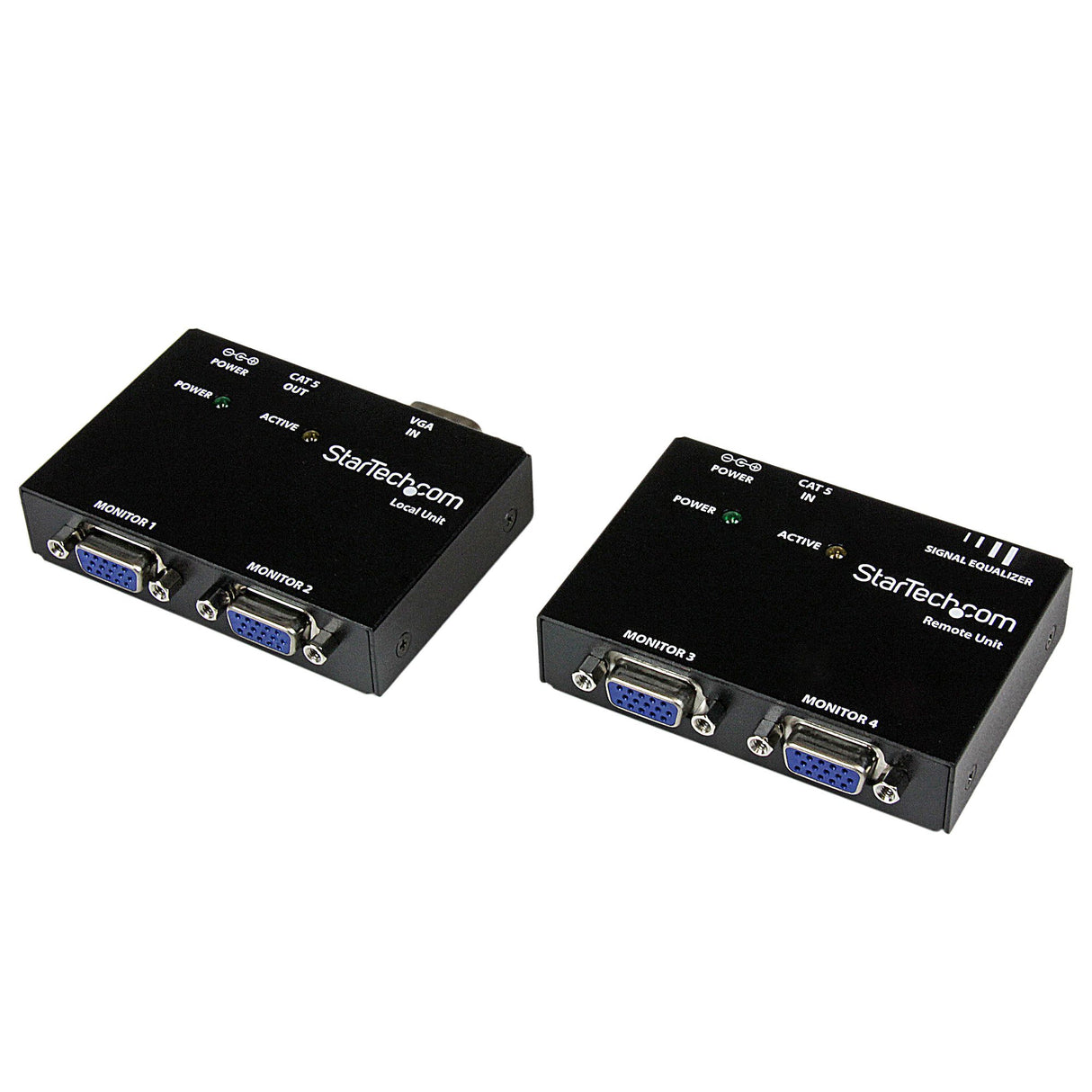 STARTECH VGA Video Extender over Cat5 (ST121 Series) (ST121UTP)