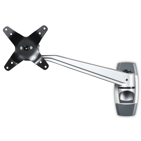 STARTECH Wall Mount Monitor Arm - 10.2” Swivel Arm - Premium - Flat Screen TV Wall Mount - For up to 30” VESA Monitors (ARMWALLDS2) (ARMWALLDS2)