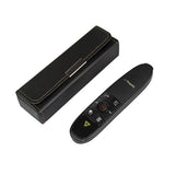 STARTECH Wireless Presentation Remote with Red Laser Pointer - 90 ft. - PowerPoint Presentation Clicker for Mac & Windows (PRESREMOTE) (PRESREMOTE)