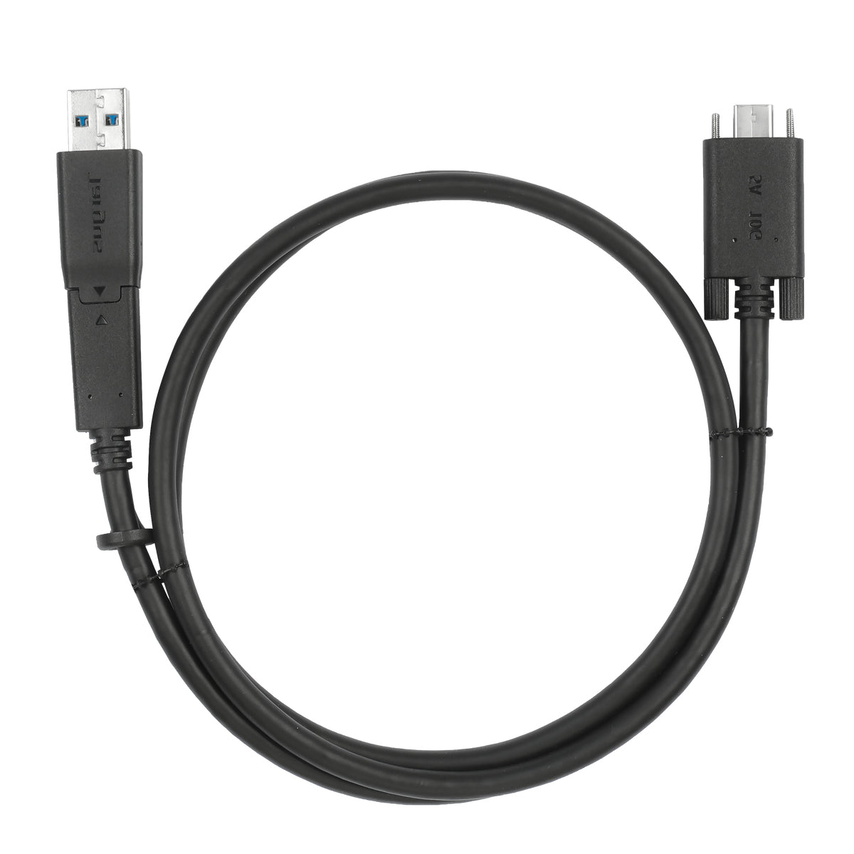 TARGUS 1.8 m | USB Type-C - USB Type-C|USB Type-A | Male - Male (ACC1135GLX)
