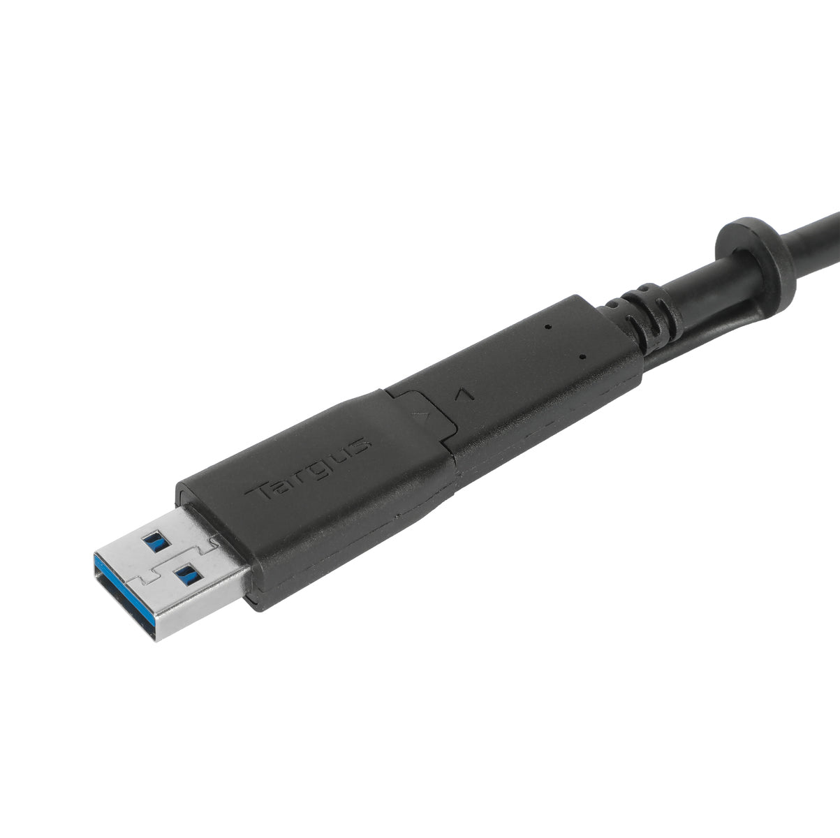 TARGUS 1.8 m | USB Type-C - USB Type-C|USB Type-A | Male - Male (ACC1135GLX)