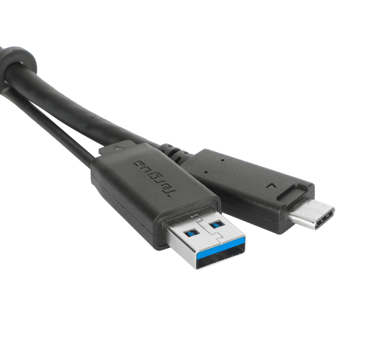 TARGUS 1.8 m | USB Type-C - USB Type-C|USB Type-A | Male - Male (ACC1135GLX)