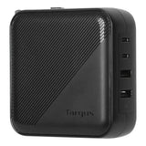 TARGUS 100W | 2 x USB-C | 2 x USB-A | 0.3 kg | Black (APA109GL)