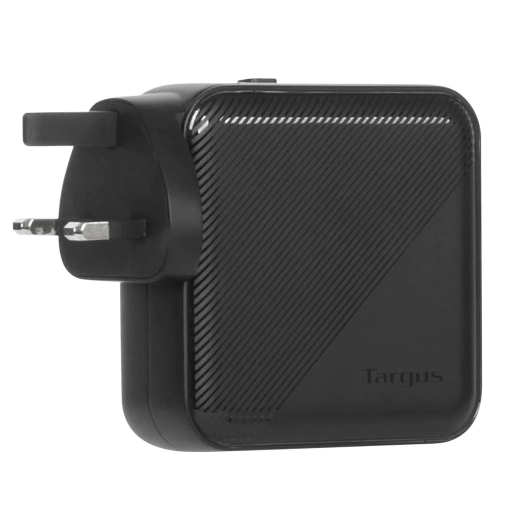 TARGUS 100W | 2 x USB-C | 2 x USB-A | 0.3 kg | Black (APA109GL)