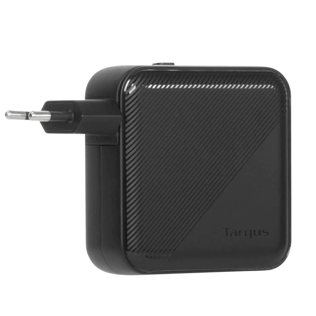 TARGUS 100W | 2 x USB-C | 2 x USB-A | 0.3 kg | Black (APA109GL)