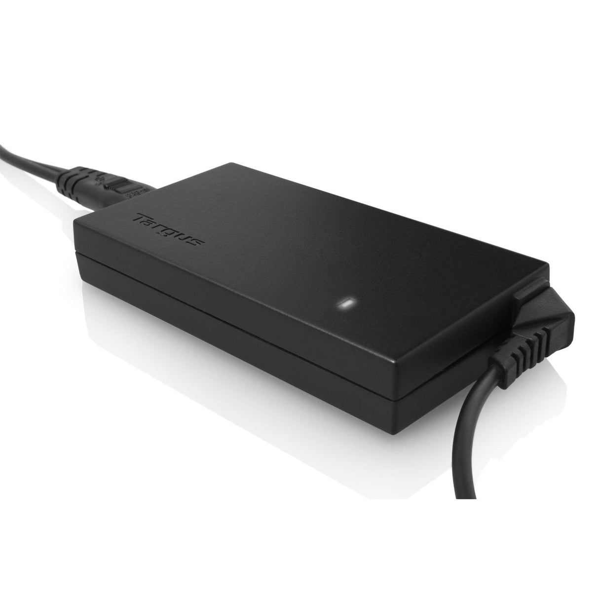 TARGUS 65W | Input 100 - 240V|50-60Hz | Output 19V DC | 150 x 50 x 110mm | 0.6kg | Black (APA047AU)