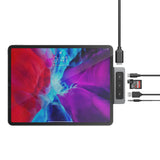 TARGUS HyperDrive 6-in-1 USB-C Media Hub (HD449)