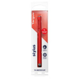 TARGUS Smooth Glide Standard Stylus | Red (AMM16301US-61)