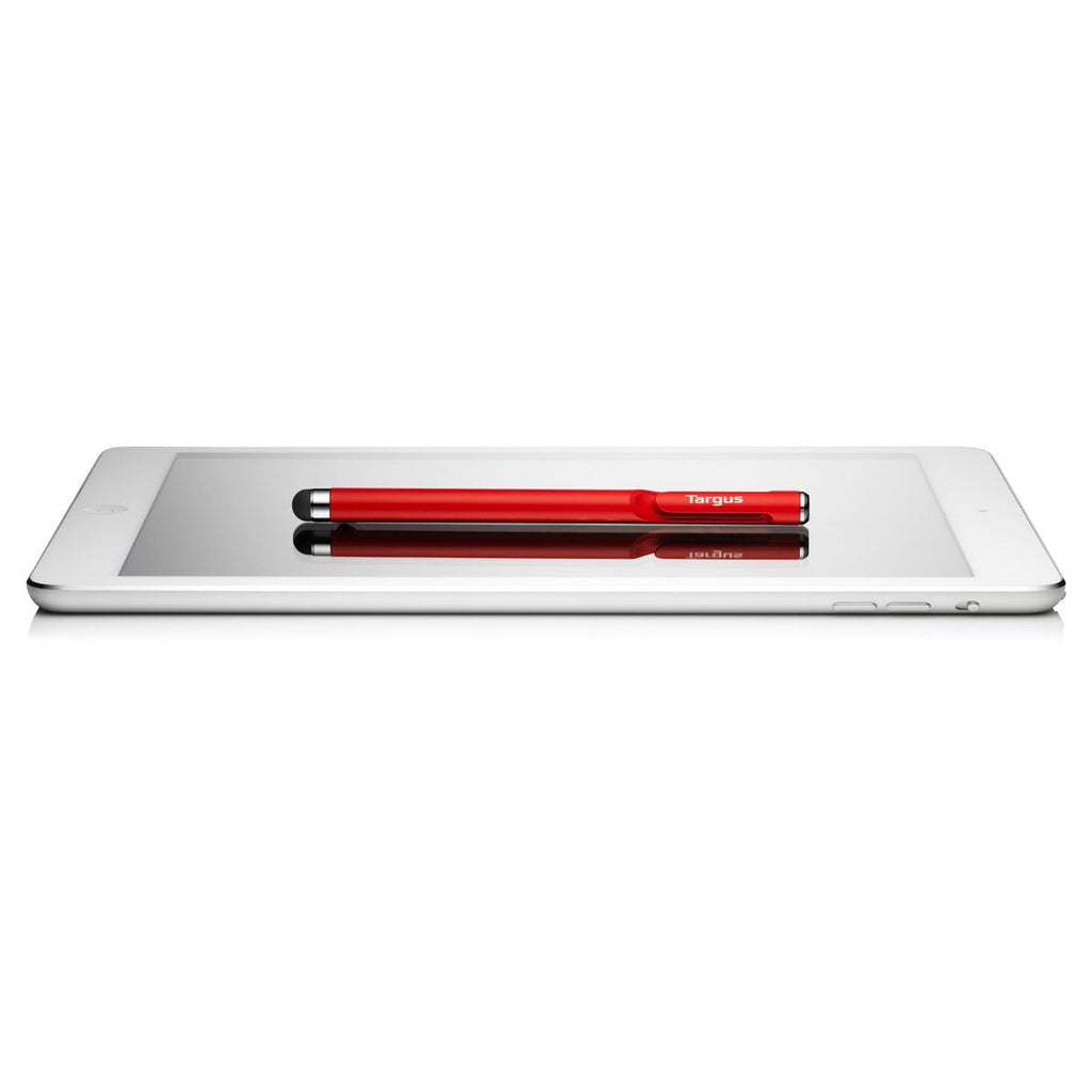 TARGUS Smooth Glide Standard Stylus | Red (AMM16301US-61)