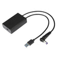TARGUS USB 3.0 Type A | 3.5 mm Male- USB C Female | black (ACA42AUZ)