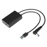 TARGUS USB 3.0 Type A | 3.5 mm Male- USB C Female | black (ACA42AUZ)
