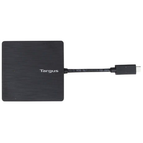 TARGUS USB Type-C | 3x USB Type-A | Power Delivery (ACH924AU)