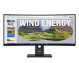 LENOVO ThinkVision T34WD-40 34" 120Hz WQHD Monitor 1500R Curve 4K