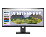 LENOVO ThinkVision T34WD-40 34" 120Hz WQHD Monitor 1500R Curve 4K