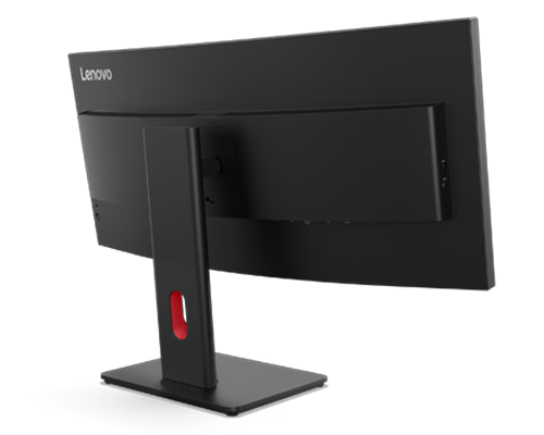 LENOVO ThinkVision T34WD-40 34" 120Hz WQHD Monitor 1500R Curve 4K