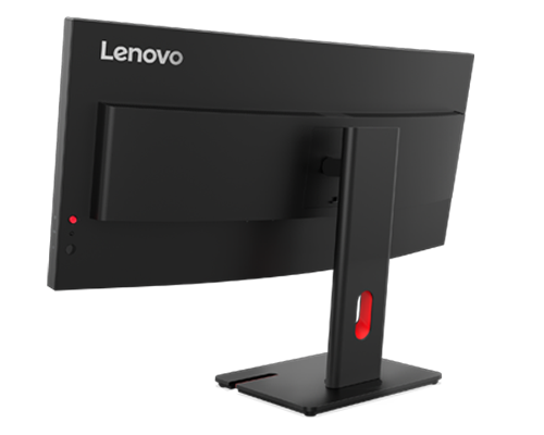 LENOVO ThinkVision T34WD-40 34" 120Hz WQHD Monitor 1500R Curve 4K