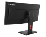 LENOVO ThinkVision T34WD-40 34" 120Hz WQHD Monitor 1500R Curve 4K