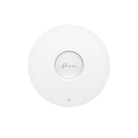 TP-LINK 1× Gigabit Ethernet (RJ-45) | IEEE 802.11ax | 2.4 | 5 GHz | 802.3at PoE | 160 x 160 33.6 mm (EAP610)