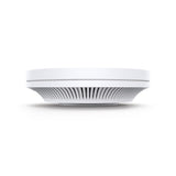 TP-LINK 1 x 2.5 Gbps Ethernet | 802.3at PoE | IEEE 802.11ax | 2.4 GHz | 5 GHz | 243 × 243 × 64 mm (EAP660 HD)