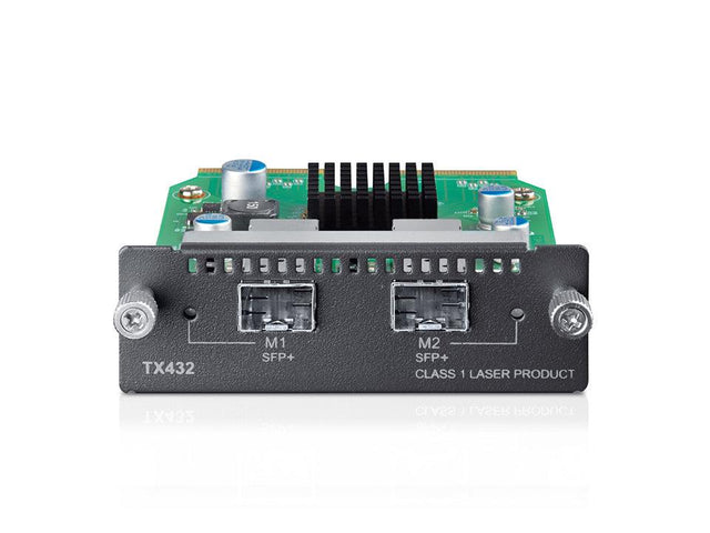 TP-LINK 10-Gigabit 2-Port SFP + Module (TX432)