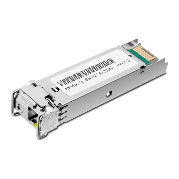 TP-LINK 1000Base-BX | WDM | Bi-Directional | SFP (TL-SM321A-2)