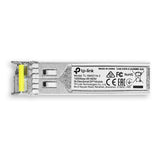 TP-LINK 1000Base-BX | WDM | Bi-Directional | SFP (TL-SM321A-2)