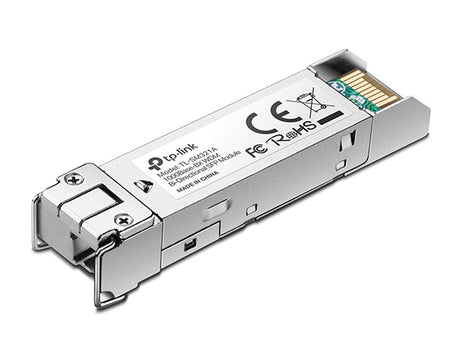 TP-LINK 1000Base-BX | WDM | Bi-Directional | SFP (TL-SM321A)