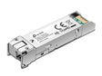 TP-LINK 1000Base-BX | WDM | Bi-Directional | SFP (TL-SM321B)