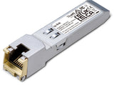 TP-LINK 10G BASE-T RJ45 SFP+ | 10.3 Gbps | 1× 10G RJ45 Port (TL-SM5310-T)