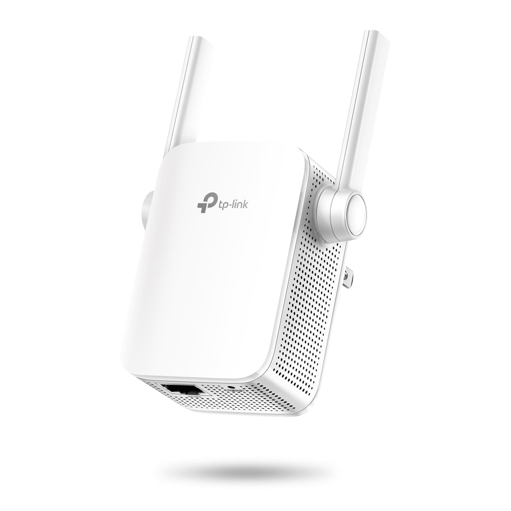 TP-LINK 10|100Mbit|s-RJ45 | 2.4 - 2.4835GHz | 52 x 34 x 65 mm | (TL-WA855RE)