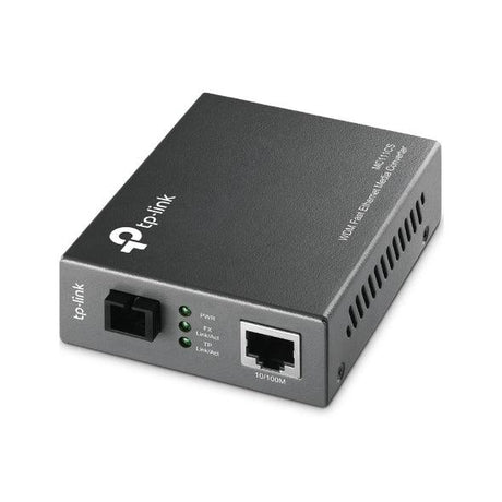 TP-LINK 10|100Mbps | WDM | Single-Mode | 1310|1550 nm | 20000 m (MC111CS)