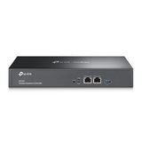 TP-LINK 10|100|1000 Mbps | Ethernet Ports | USB 3.0 | Omada App | Cloud Access | CE | FCC | RoHS | Black (OC300)