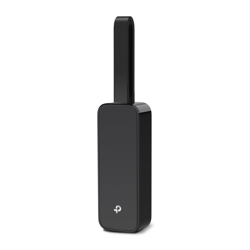 TP-LINK 10|100|1000Mbps RJ45 | USB 3.0 Port | AX88179 | Black (UE306)