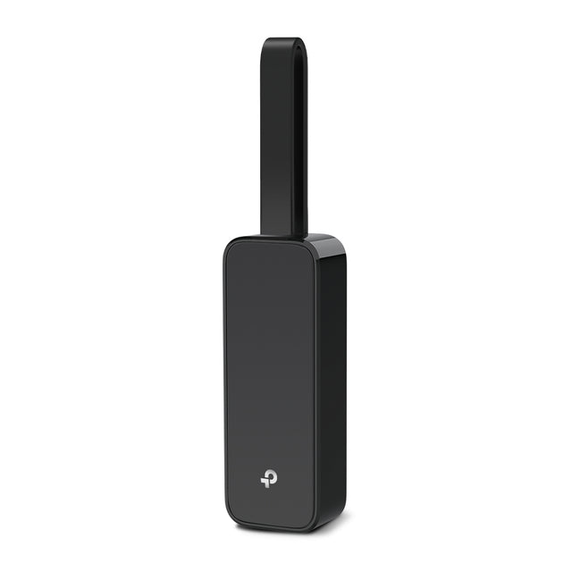 TP-LINK 10|100|1000Mbps RJ45 | USB 3.0 Port | AX88179 | Black (UE306)