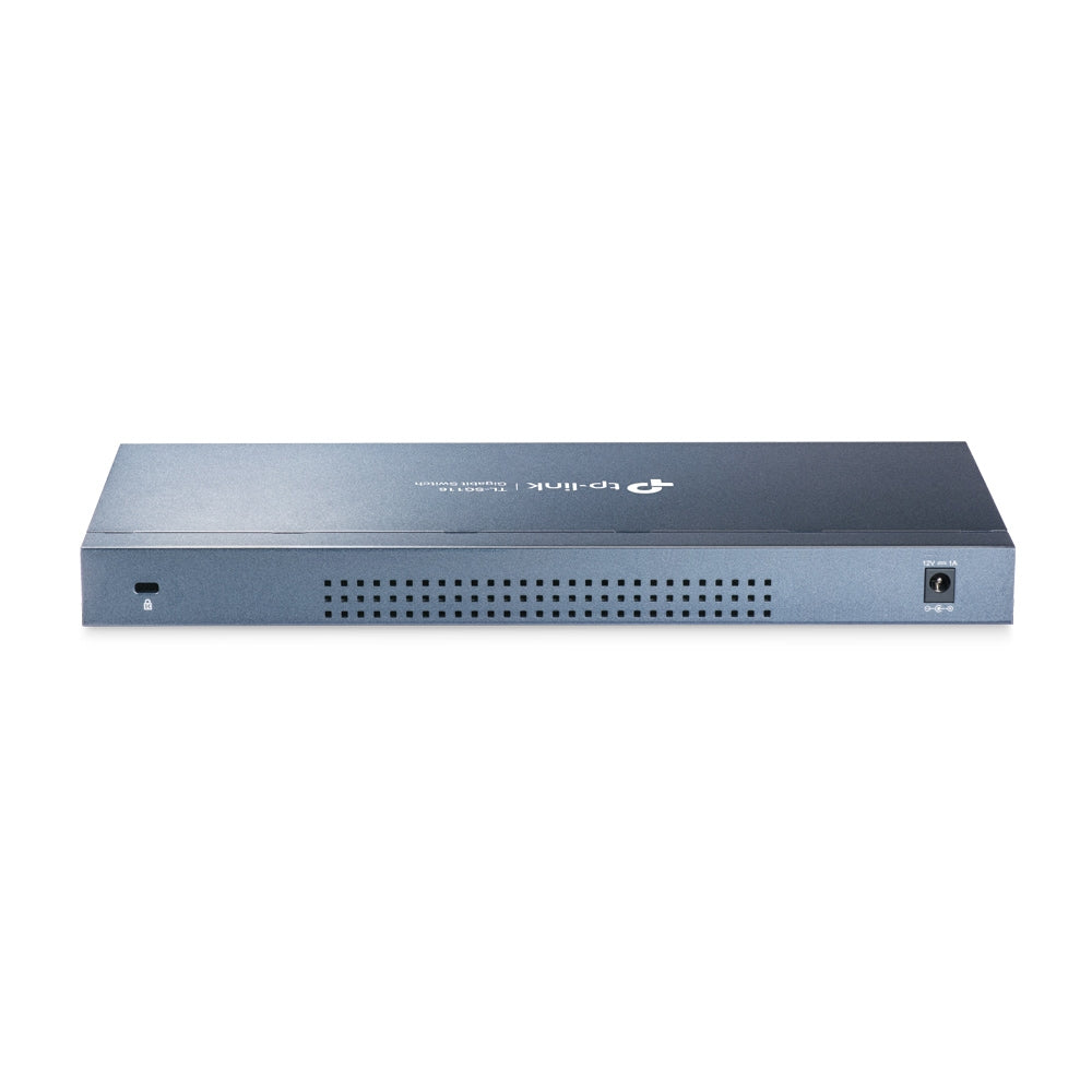 TP-LINK 16-Port Gigabit Desktop Switch (TL-SG116)