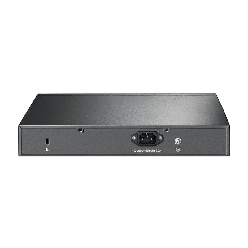 TP-Link Managed PoE Gigabit Ethernet Switch | Power over Ethernet ...