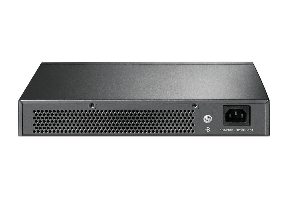 TP-LINK 16-port | Gigabit Ethernet | Full-Duplex | Auto MDI|MDIX (TL-SG1016D)