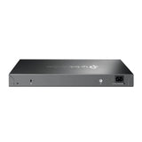 TP-LINK 16x 2.5 Gbps RJ45 | 2x 10G SFP+ Slots | 120 Gbps | 89.28 Mpps | 16 K MAC | 9 KB Jumbo | 440 x 180 x 44 mm (SG3218XP-M2)