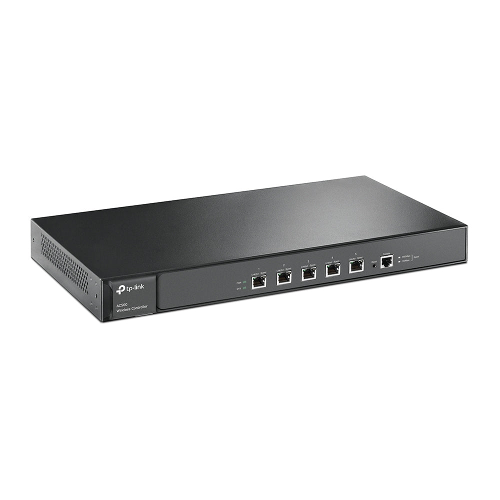 TP-LINK 1GHz | 256MB DDR3*2 | 32MB Flash 1 | 500 APs | FCC | RoHS (AC500)