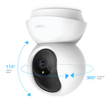 TP-LINK 1|2.9“ | 1080p | Full HD | F 2.4 | 4mm | Wi-Fi | 86.6 x 85 x 117.7 mm (TC70)