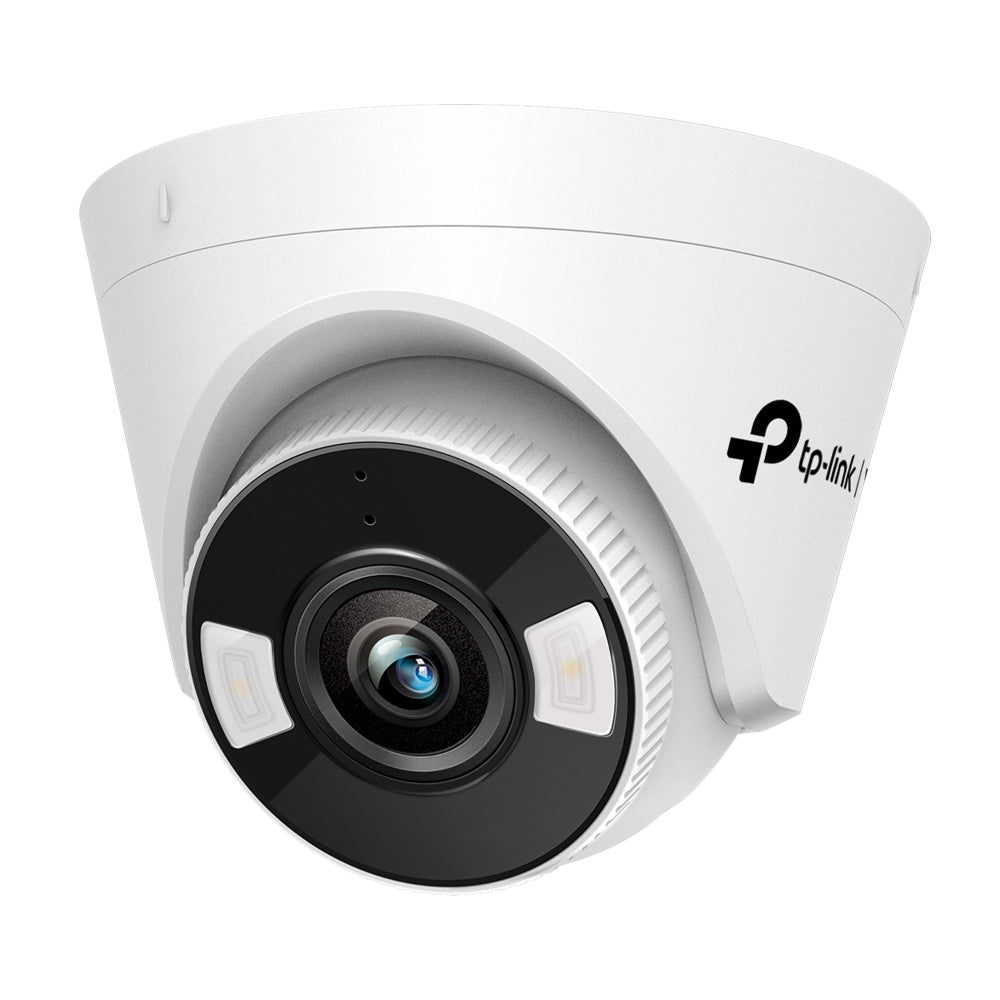 TP-LINK 1|3” Progressive Scan CMOS | 2.8 mm: F1.6 | 30m (LED) | 3D DNR | 123 × 123 × 84 mm (VIGI C440(2.8MM))