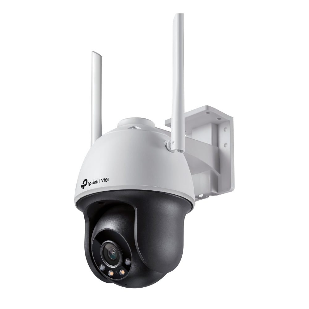 TP-LINK 1|3” Progressive Scan CMOS | 4 mm: F1.6 | 2560 X 1440 | 60 fps | WLAN 802.11 b|g|n | 1x RJ45 10|100M (VIGI C540-W(4MM))