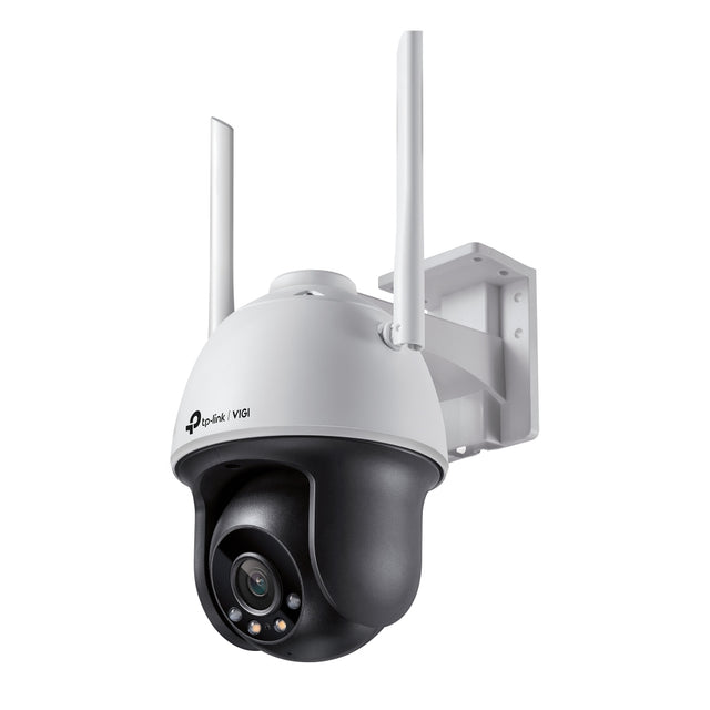 TP-LINK 1|3” Progressive Scan CMOS | 4 mm: F1.6 | 2560 X 1440 | 60 fps | WLAN 802.11 b|g|n | 1x RJ45 10|100M (VIGI C540-W(4MM))