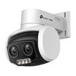 TP-LINK 1|3” Progressive Scan CMOS | f 4-12 mm | F1.6 | 2560 X 1440 px | IR LED850nm 30m Max | RJ45 10|100M | POE | 139x136x107 mm (VIGI C540V)
