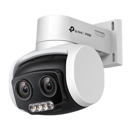 TP-LINK 1|3” Progressive Scan CMOS | f 4-12 mm | F1.6 | 2560 X 1440 px | IR LED850nm 30m Max | RJ45 10|100M | POE | 139x136x107 mm (VIGI C540V)