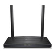TP-LINK 2.4 + 5GHz | 300 + 867 Mbps | 1x 10|100|1000Mbps RJ45 WAN|LAN | 3x 10|100|1000Mbps RJ45 LAN | RJ11 | USB 2.0 | 215.6x124.6x31.6 mm (ARCHER VR400)